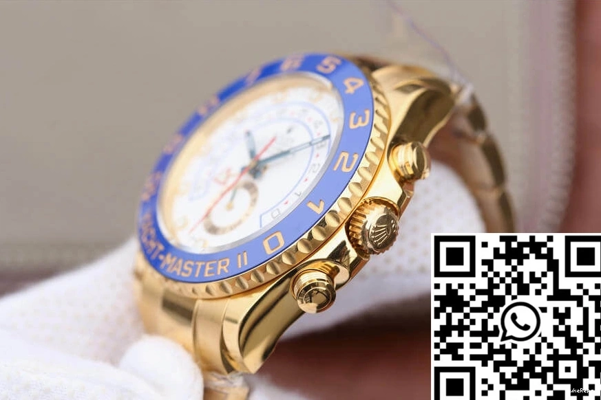 Rolex Factory Dial White M116688-0002 JF Yacht-Master II 0415